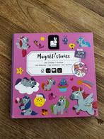 Janod magneti stories, Kinderen en Baby's, Speelgoed | Educatief en Creatief, Ophalen of Verzenden, Zo goed als nieuw
