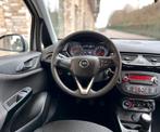 Opel Corsa 1.2 16V Ecoflex 5D 2016 Grijs | 2e Eig| AC| BT, Auto's, Opel, Voorwielaandrijving, Euro 5, Zwart, 1229 cc