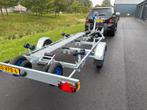 Kalf 1100 /52 trailer bj 2025 , veel extra’s. Nl kenteke, Ophalen, Minder dan 1500 kg, Verstelbare verlichting, Nieuw