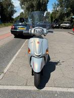 Kymco Like 50cc Brom kenteken!, Fietsen en Brommers, Scooters | Kymco, Gebruikt, Maximaal 45 km/u, Ophalen of Verzenden, Like