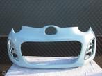 C1 voorbumper 01425 turquoise, Voor, Ophalen of Verzenden, Bumper, Gereviseerd