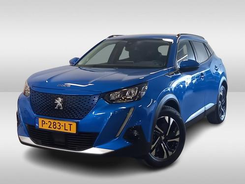 Peugeot e-2008 EV Allure Pack 50 kWh | Stoelverwarming | Cam, Auto's, Peugeot, Bedrijf, Te koop, ABS, Achteruitrijcamera, Airbags