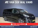 Opel Vivaro 2.0 CDTI 150pk L3H1 Dubbele Cabine Euro6 Airco |, Auto's, Voorwielaandrijving, Stof, Gebruikt, 4 cilinders