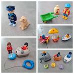 Playmobil 123 diverse sets, Kinderen en Baby's, Speelgoed | Playmobil, Gebruikt, Ophalen of Verzenden