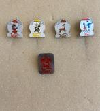 speldjes Venz hagelslag , Verzamelen, Speldjes, Pins en Buttons, Verzenden, Gebruikt, Overige onderwerpen