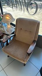 Vintage Relax Fauteuil 2stuks, Ophalen, Gebruikt, Jaren 60, 75 tot 100 cm