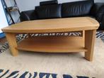 Salontafel, Huis en Inrichting, Tafels | Salontafels, Ophalen, 100 tot 150 cm, Eikenhout, 50 tot 100 cm