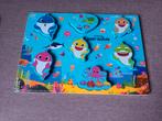 Houten Puzzel Baby Shark, Ophalen, Gebruikt, Van hout, Minder dan 10 stukjes