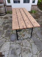 Douglas geborstelde en gebrande planken 185mm voor SCHUTTING, Ophalen of Verzenden, 75 m² of meer