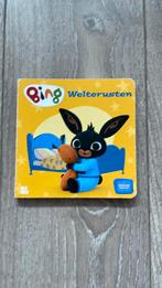 Bing Welterusten, Boeken, Kinderboeken | Baby's en Peuters, Ophalen of Verzenden, Gelezen