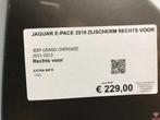 Jaguar E-Pace 2019 Zijscherm Rechts Voor Origineel!, Auto-onderdelen, Ophalen of Verzenden, Gebruikt, Rechts