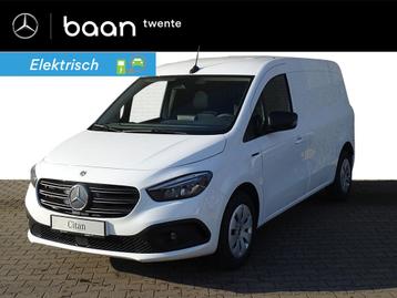 Mercedes-Benz eCitan 112 Pro L2 51 kWh I Trekhaak I LED beschikbaar voor biedingen