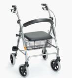 Rollator met mandje, Ophalen, Zo goed als nieuw