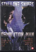 Demolition man - Sylvester Stallone, Wesley Snipes, Cd's en Dvd's, Dvd's | Science Fiction en Fantasy, Ophalen of Verzenden, Science Fiction