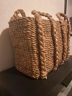 H&m home mand, Ophalen of Verzenden, Zo goed als nieuw, Rond, Riet