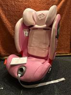 Everna-Fix autostoel - veilig en comfortabel!, Gebruikt, Verstelbare rugleuning, 9 t/m 36 kg, Isofix