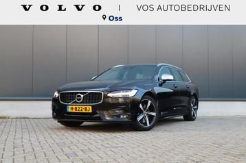 Volvo V90 2.0 T4 Business Sport | Vos geleverd en onderhoude beschikbaar voor biedingen