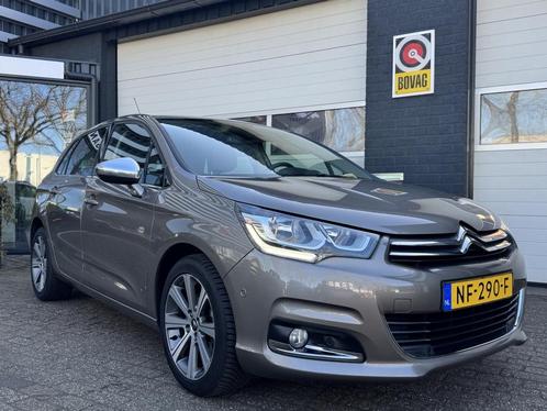Citroen C4 1.2 collection navi/pdc v + a/trekhaak, Auto's, Citroën, Particulier, C4, ABS, Airbags, Airconditioning, Bluetooth