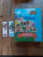 Animal Crossing  New Horizon Complete Guide, 1 speler, Ophalen of Verzenden, Zo goed als nieuw, Vanaf 3 jaar