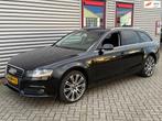 Audi A4 Avant 2.0 TDI Pro Line Leder Navi Clima, Auto's, Voorwielaandrijving, Euro 5, Gebruikt, 4 cilinders