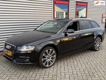 Audi A4 Avant 2.0 TDI Pro Line Leder Navi Clima beschikbaar voor biedingen