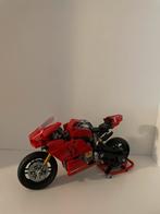 Lego Technic 42107 Ducati, Ophalen, Zo goed als nieuw
