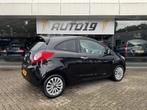 Ford Ka 1.2 Titanium X start/stop, Voorwielaandrijving, Euro 5, Stof, Gebruikt