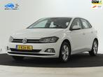 Volkswagen Polo 1.0 TSI Comfortline NAVI | CarPlay | Dealer, Voorwielaandrijving, Stof, Gebruikt, 95 pk