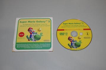 Nintendo Wii : Super Mario Galaxy 2 - voor beginners (DVD) beschikbaar voor biedingen