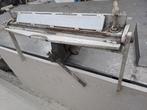 Zetbankje voor in de bankschroef 43cm zetten / kanten, Doe-het-zelf en Verbouw, Gereedschap | Overige machines, Ophalen, Gebruikt