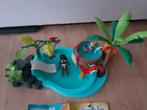 PLAYMOBIL Family Fun Kinderzwembad met whirlpool - 70611, Kinderen en Baby's, Speelgoed | Playmobil, Ophalen, Zo goed als nieuw