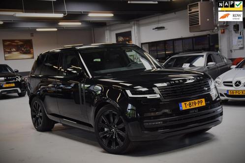 Land Rover Range Rover 3.0 P440e SE PHEV Navi|1e Eig|Panoram, Auto's, Land Rover, Bedrijf, Te koop, 360° camera, 4x4, ABS, Achteruitrijcamera