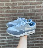 Nike Air Max 1 Blue Recall, Overige kleuren, Nike, Ophalen of Verzenden, Sneakers of Gympen