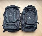 Twee Deuter Traveller 60L Backpacks, Overige merken, 40 cm of meer, Ophalen of Verzenden, Zo goed als nieuw