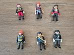 playmobil poppetjes 7, Ophalen of Verzenden, Gebruikt
