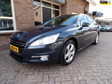 Peugeot 508 SW 1.6 e-HDi Active Automaat / Navi / Panoramada beschikbaar voor biedingen