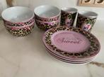 Little Diva Servies, Ophalen of Verzenden, Zo goed als nieuw, Overige stijlen, Porselein