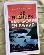 Adwin de Kluyver, de Eilanden van goed en kwaad. Ongelezen., Ophalen of Verzenden, Zo goed als nieuw