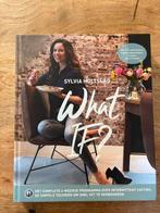 What IF? Sylvia Holtslag - Intermittent Fasting, Ophalen of Verzenden, Zo goed als nieuw, Dieet en Voeding