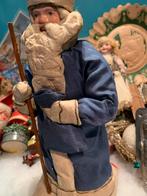 #kerst Vintage Kerstman watten, Diversen, T, Ophalen of Verzenden, Zo goed als nieuw, N