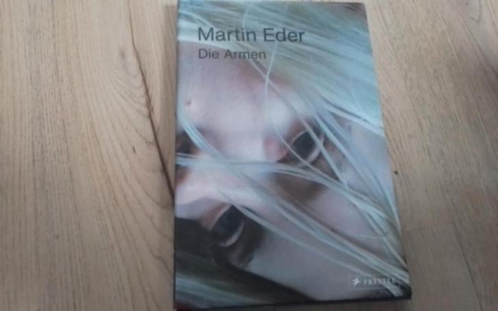 Martin Eder fotoboek, Boeken, Kunst en Cultuur | Fotografie en Design, Zo goed als nieuw, Fotografen, Ophalen of Verzenden