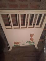 Babybedje jaren 60, Ophalen, Gebruikt, Ledikant