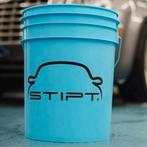 Stipt emmer (20) liter, Ophalen of Verzenden