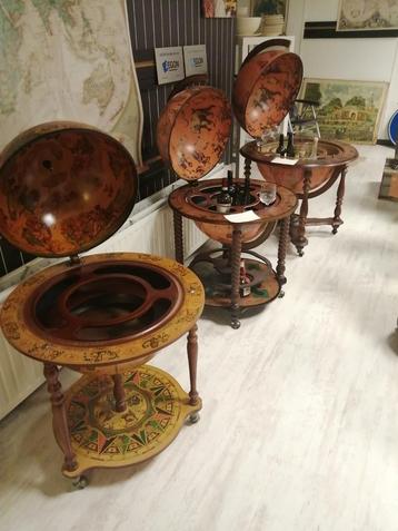 ORIGINELE ITALIAANSE XXXL GLOBEBAR BAR GLOBE UIT VOORRAAD  beschikbaar voor biedingen