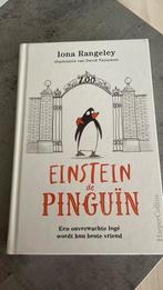 Iona Rangeley - Einstein de pinguïn, Boeken, Kinderboeken | Jeugd | onder 10 jaar, Nieuw, Ophalen of Verzenden, Iona Rangeley