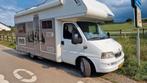 Te koop fiat ducato lmc camper, Particulier, Half-integraal