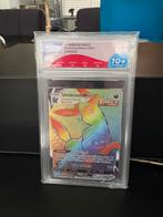 Umbreon vmax rainbow grade 10, Hobby en Vrije tijd, Verzamelkaartspellen | Pokémon, Ophalen of Verzenden, Zo goed als nieuw, Meerdere kaarten