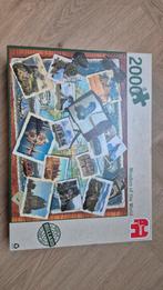Jumbo Wonders of the World Puzzel 2000 stukjes, Ophalen of Verzenden