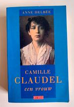 Camille Claudel, A. Delbee, Ophalen of Verzenden, Zo goed als nieuw, A. Delbee