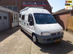 Fiat 244L Fiat Ducato Possl, Vastbed, Cruise control, Nieuwe, Heeren Auto, Molenstraat 20
4756 BE  Kruisland, NL, Info@heerenauto.nl